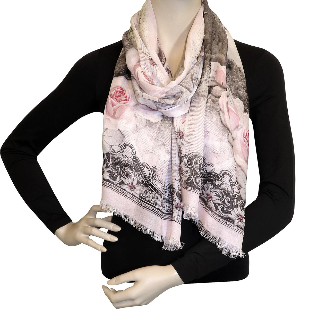 Modal-Schal "Rosemarie"