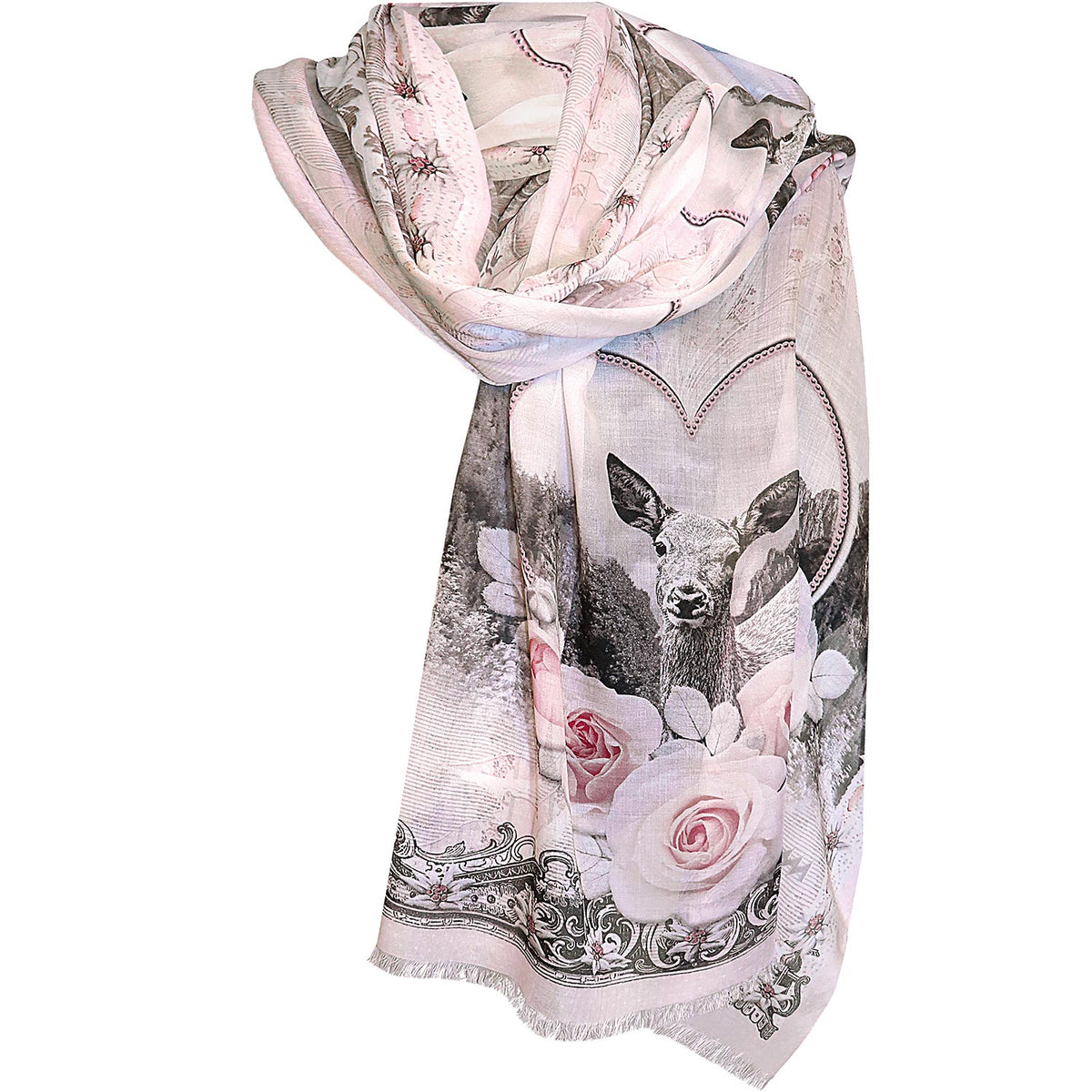 Modal-Schal "Rosemarie"