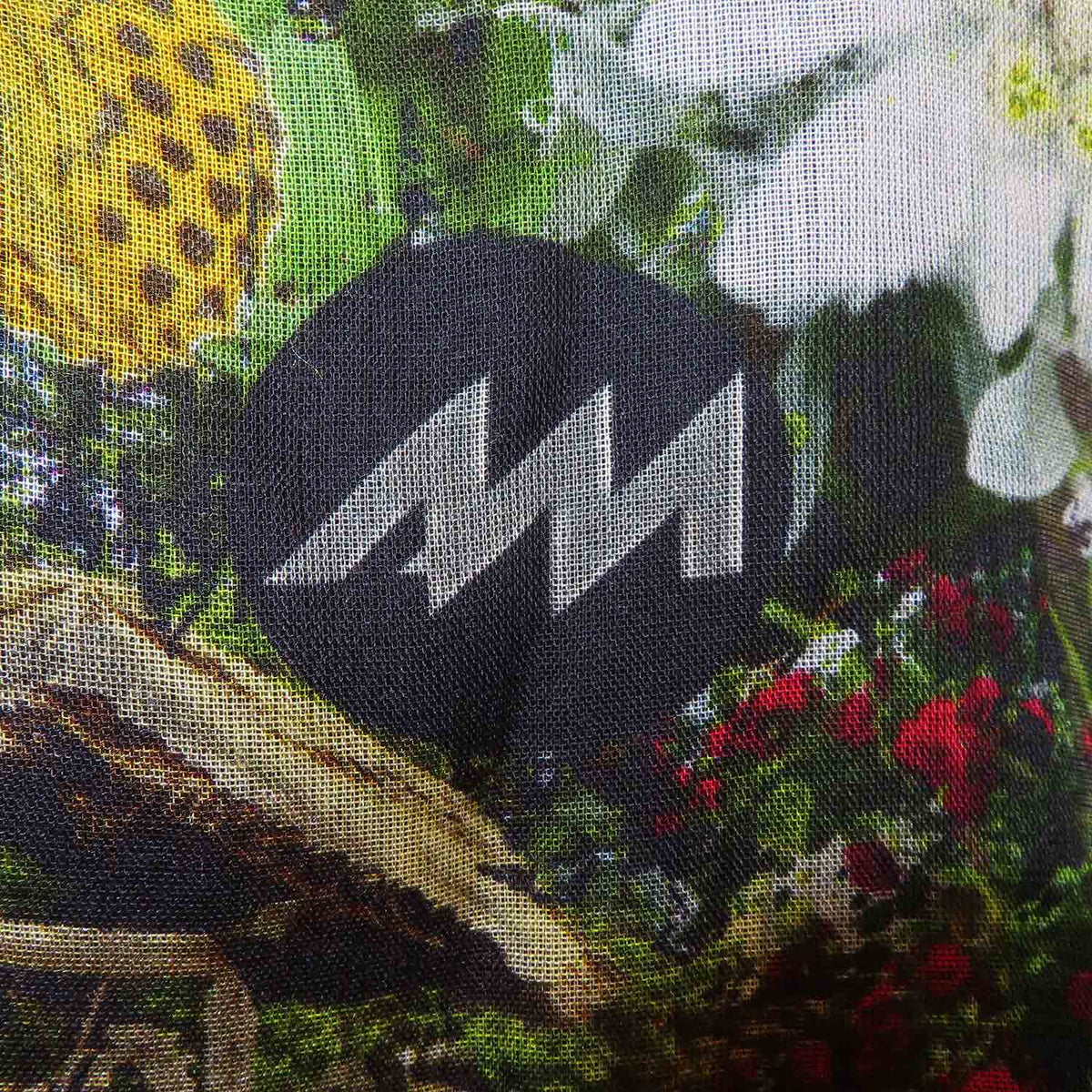 XXL-Schal "Sommerfrische"