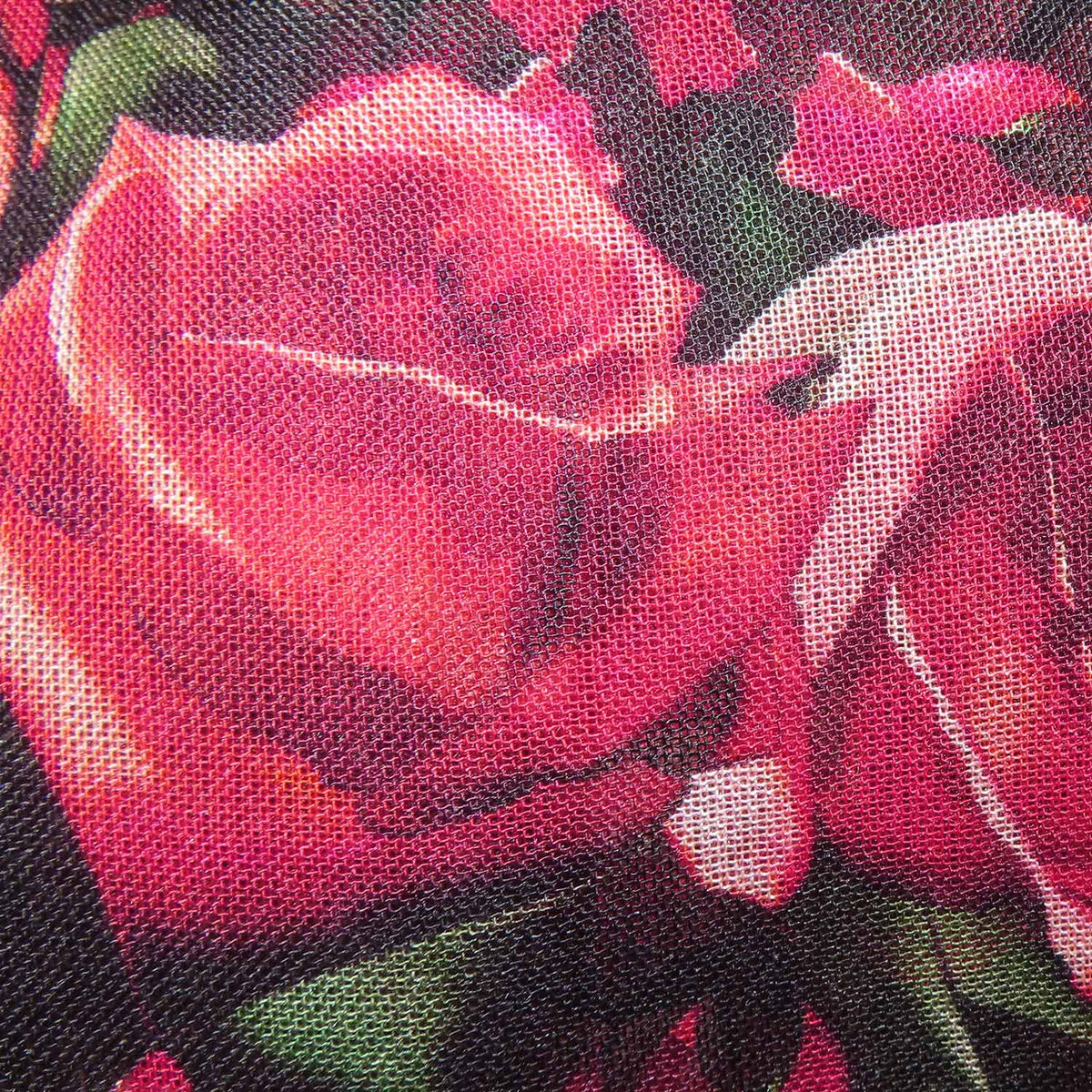 Modal-Schal "Rosen"