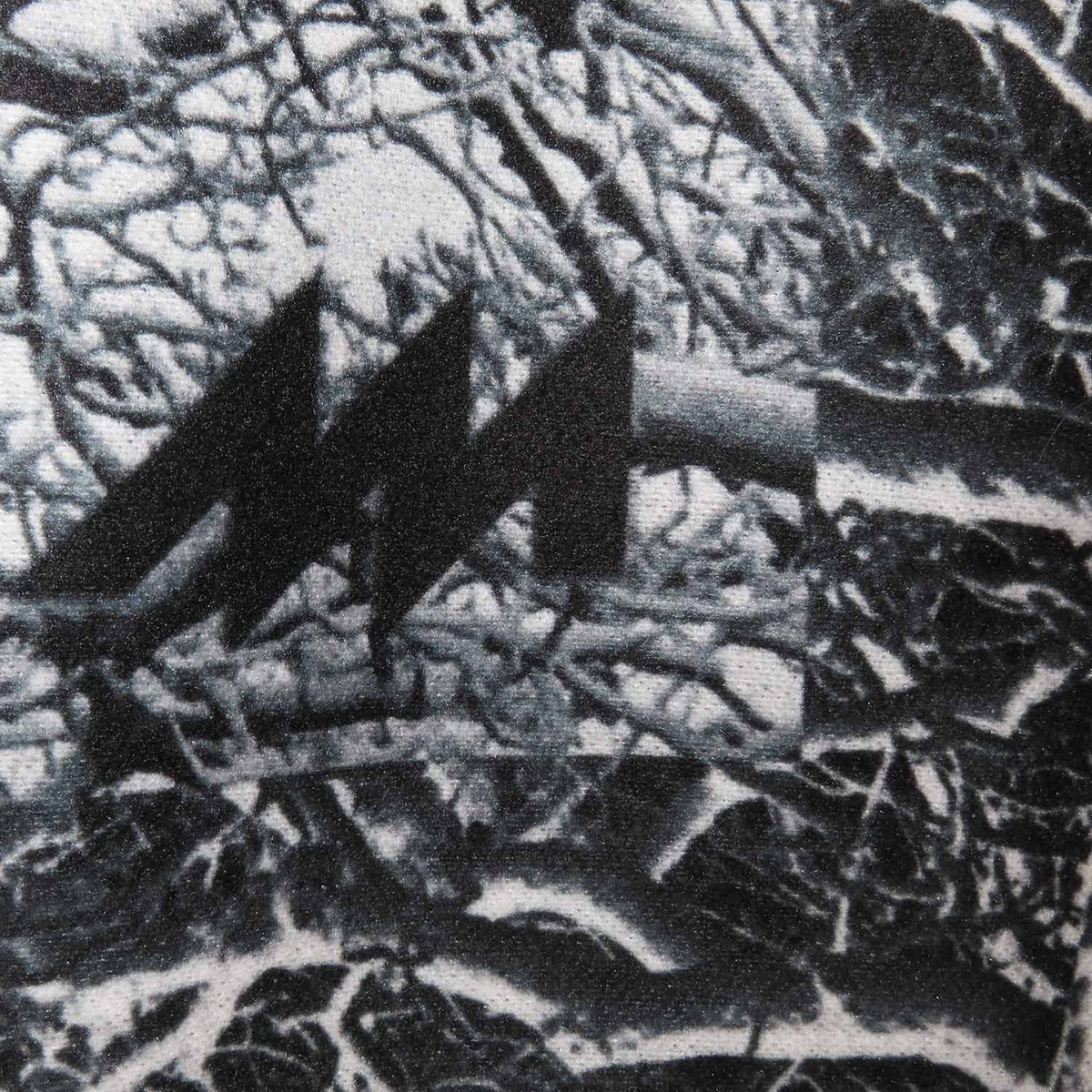 Winter-Stola "Winterbaum"