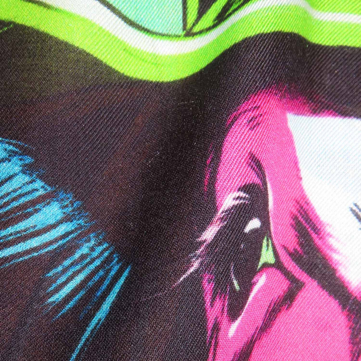 XXL-Tuch "Pop Art Kuh"