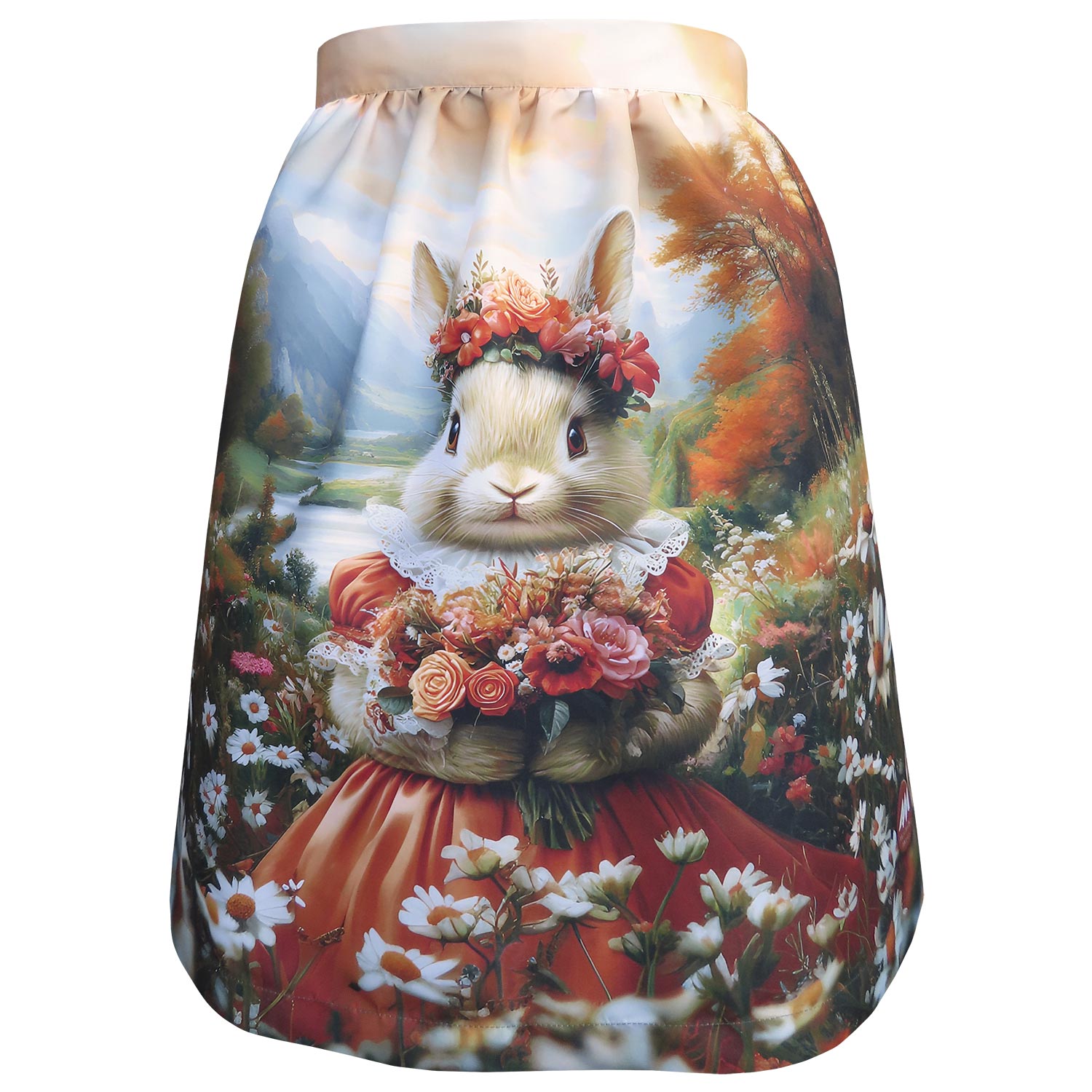 602-Dirndlschuerze-Mini-57cm-Blumenmaedchen-Alexandra-Maxa-TD-D08602-03_FRONT Freisteller