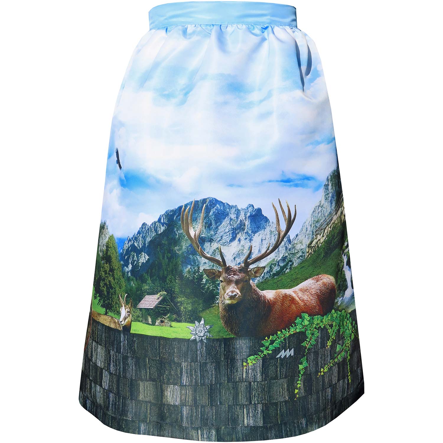 621_Dirndlschuerze-Heimatblick-Midi-75cm Freisteller