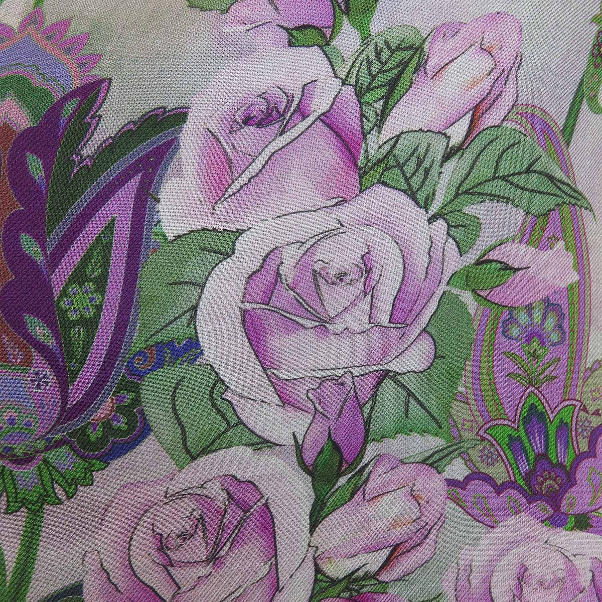 Modal-Schal "Dreams & Roses"