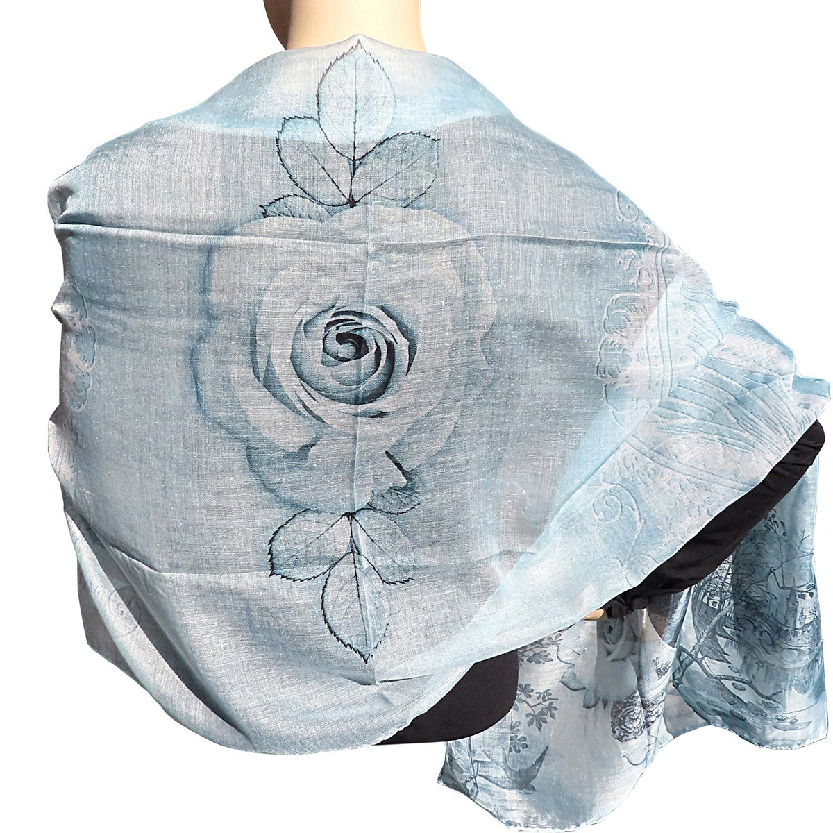 Schal "Kaiserin Elisabeth"