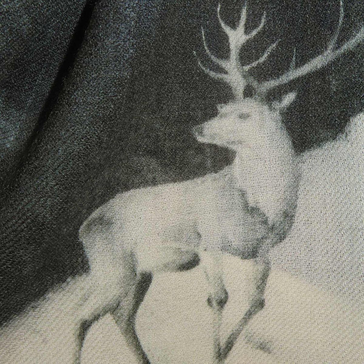 Wollschal Moderne Jagd- und Trachtendesigns