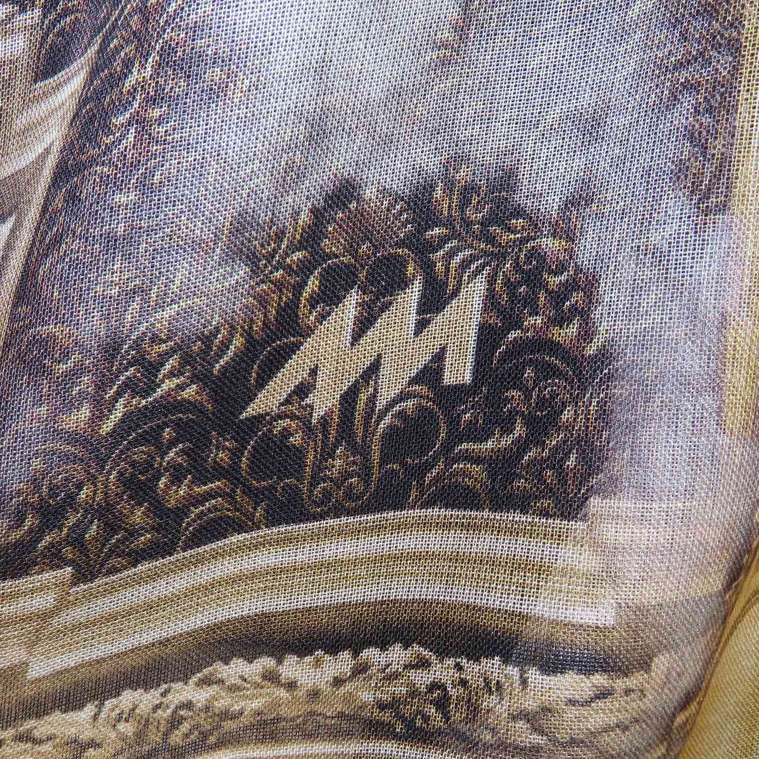 Modal-Schal "Engel"