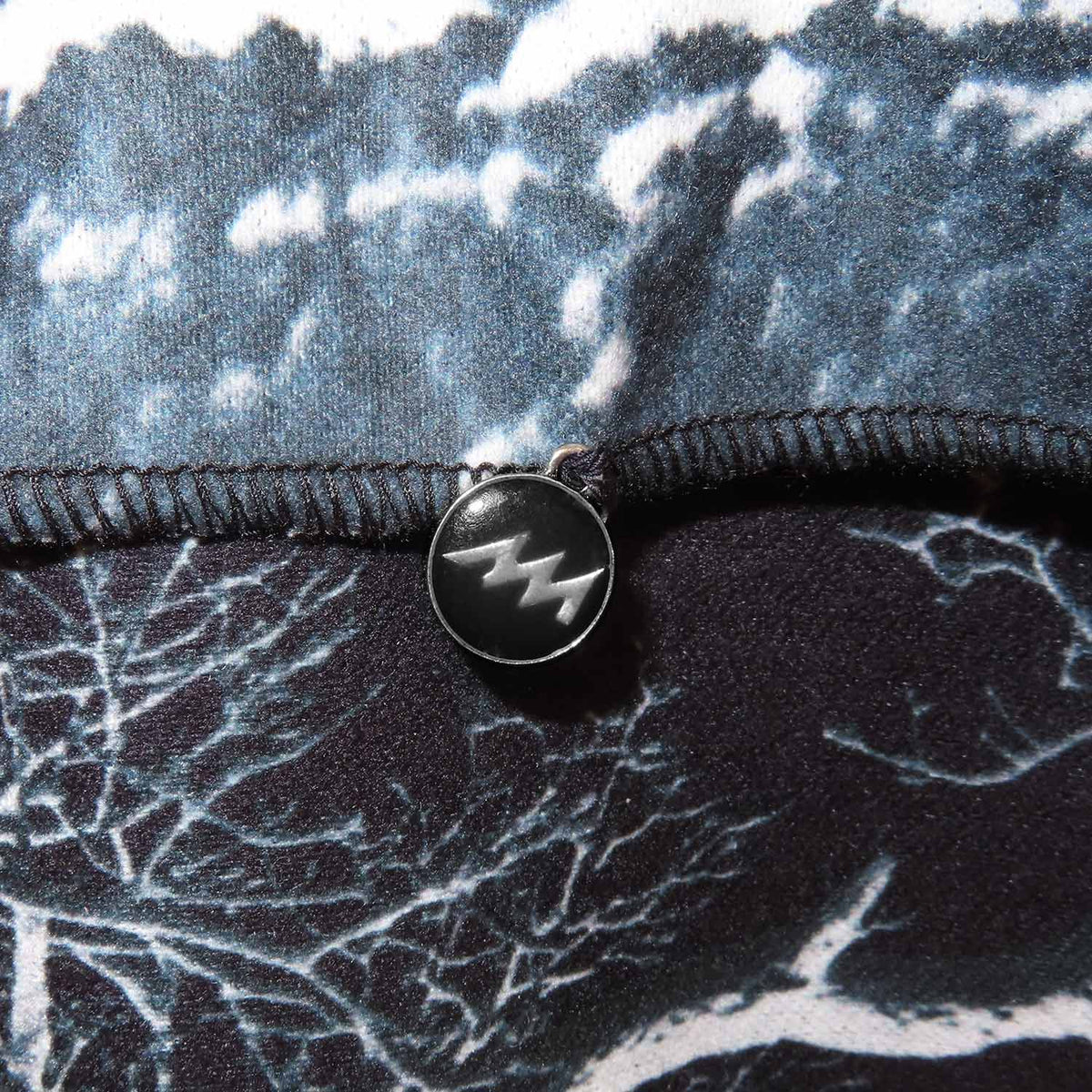 Winter-Stola "Winterbaum"