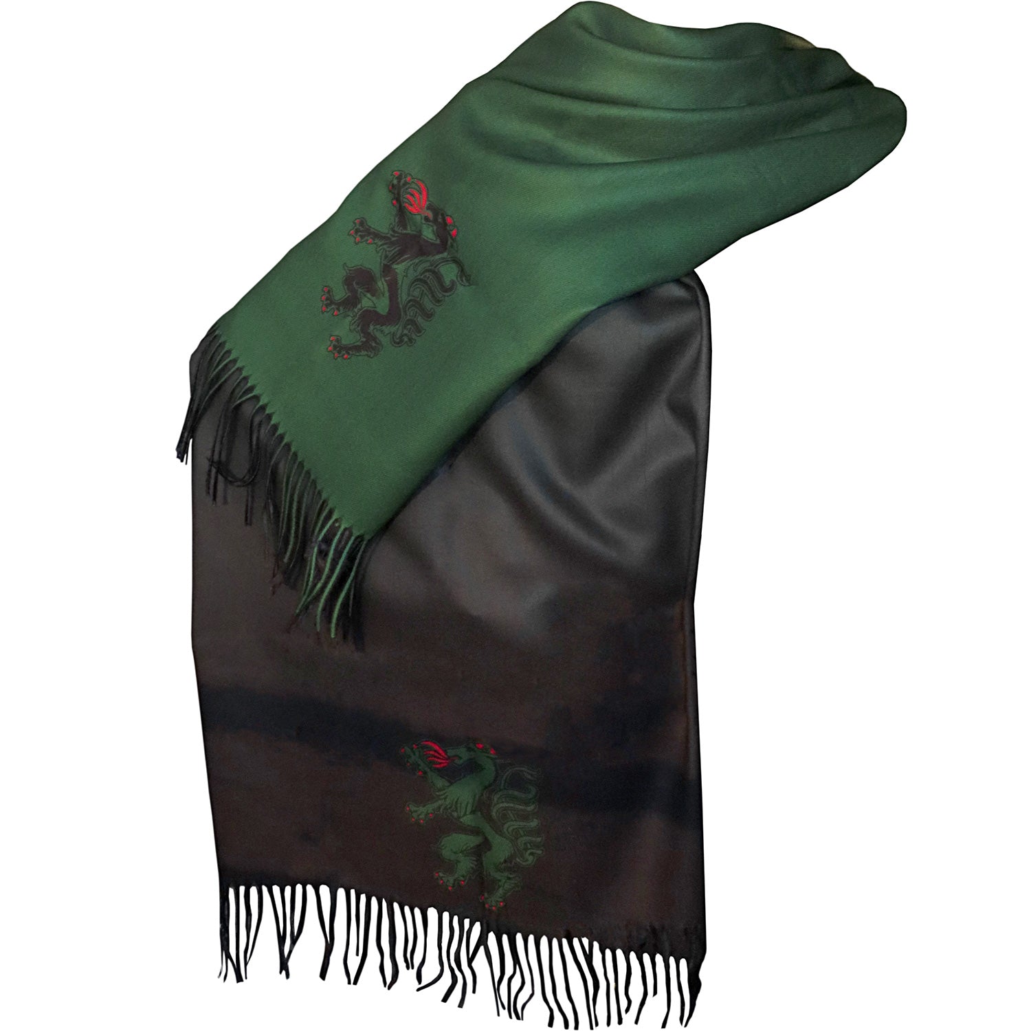 Viskose-Schal "Steirischer Panther"