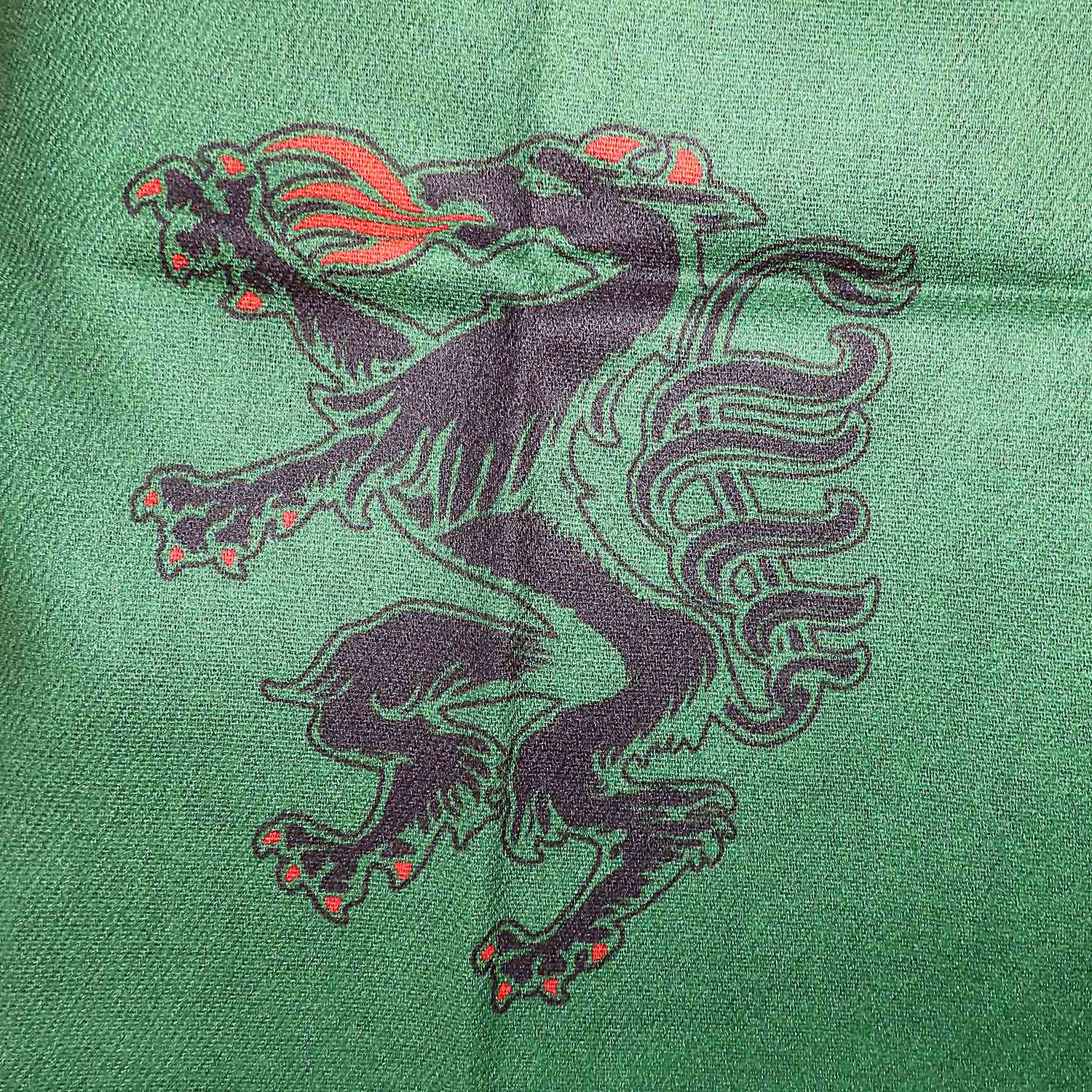 Viskose-Schal "Steirischer Panther"