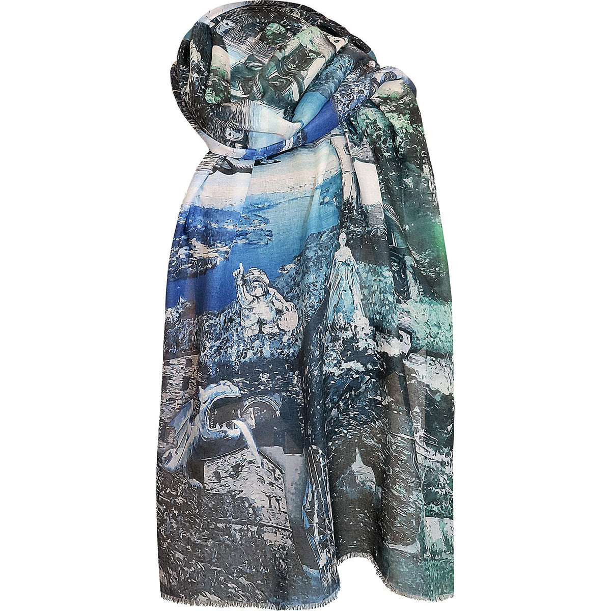 Unisex-Schal "Kärnten"