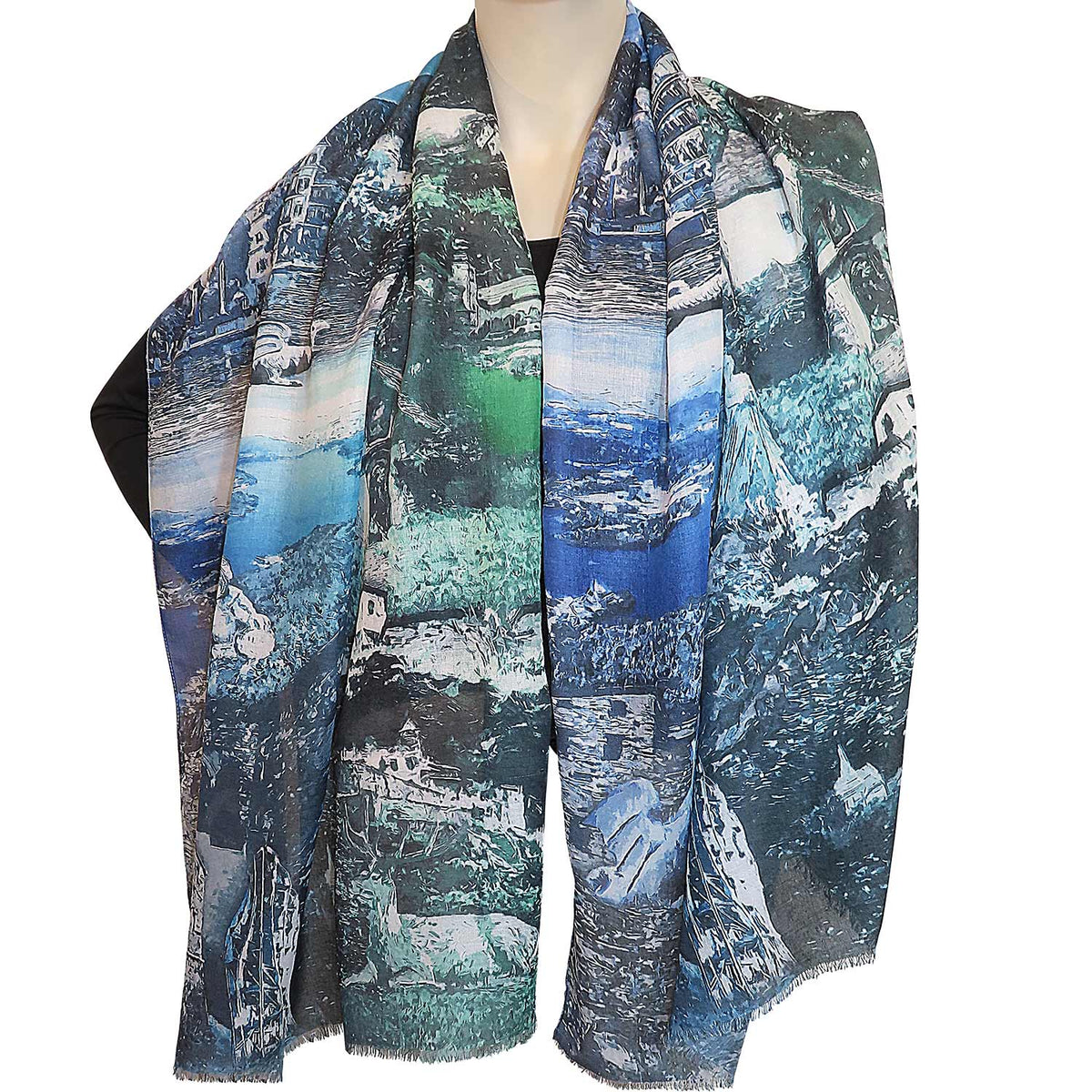 Unisex-Schal "Kärnten"