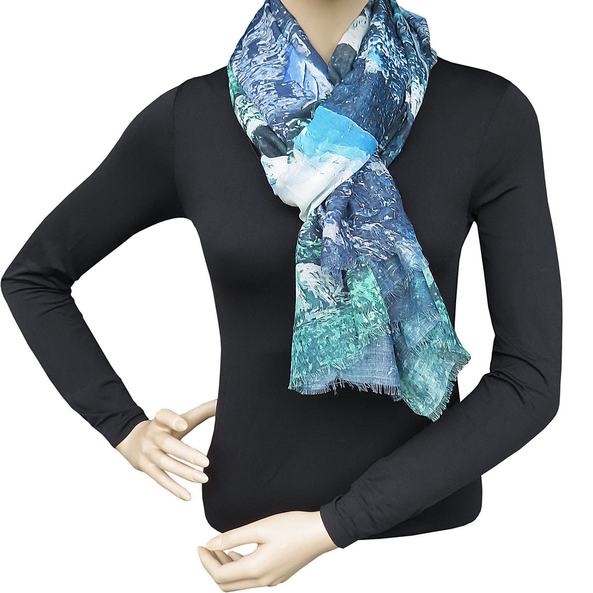Unisex-Schal "Kärnten"