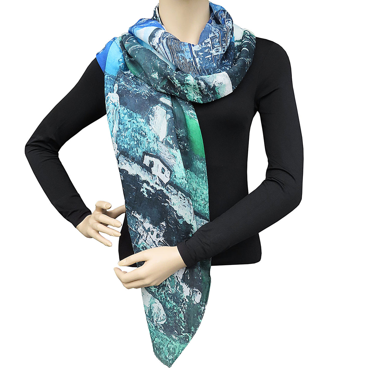 Unisex-Schal "Kärnten"