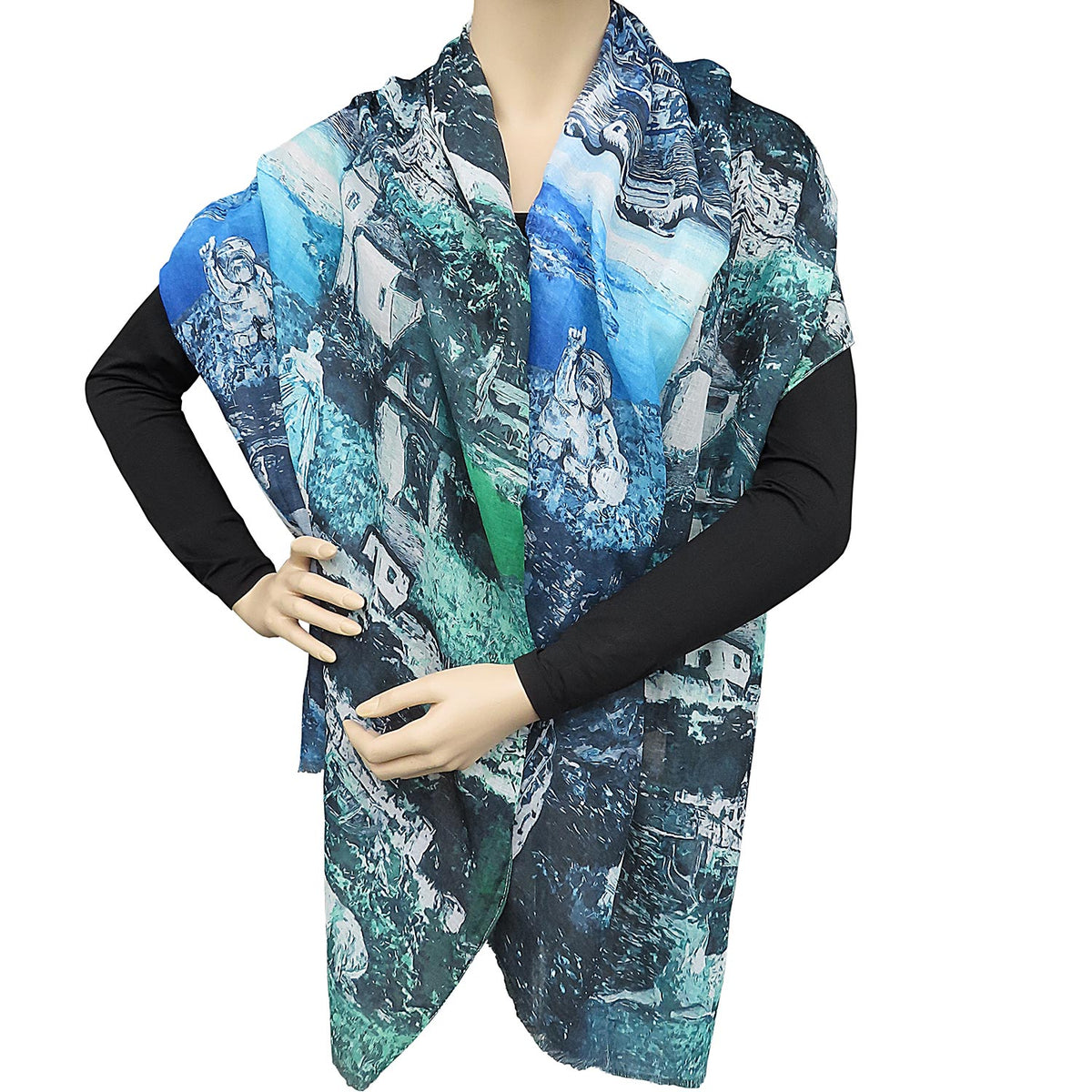 Unisex-Schal "Kärnten"