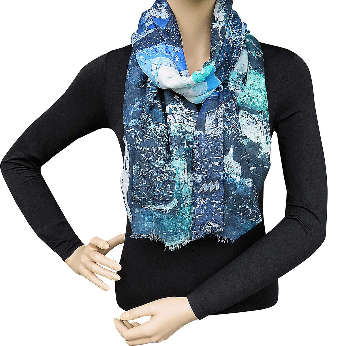 Unisex-Schal "Kärnten"
