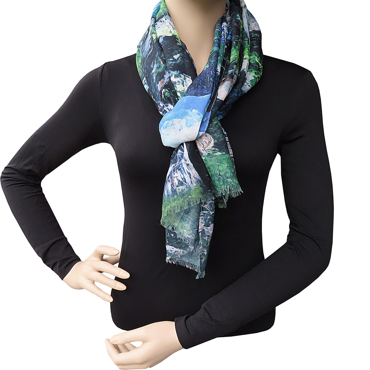 Unisex-Schal "Kärnten"