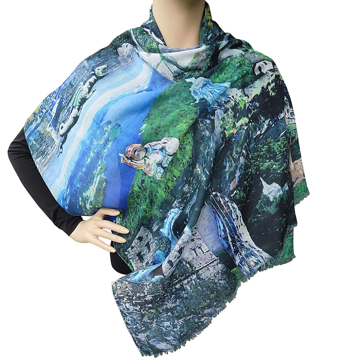 Unisex-Schal "Kärnten"