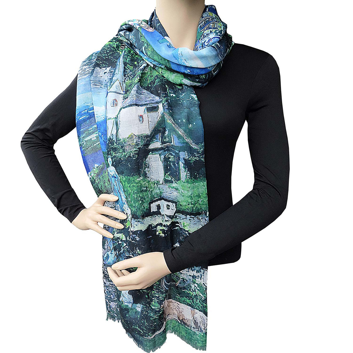 Unisex-Schal "Kärnten"
