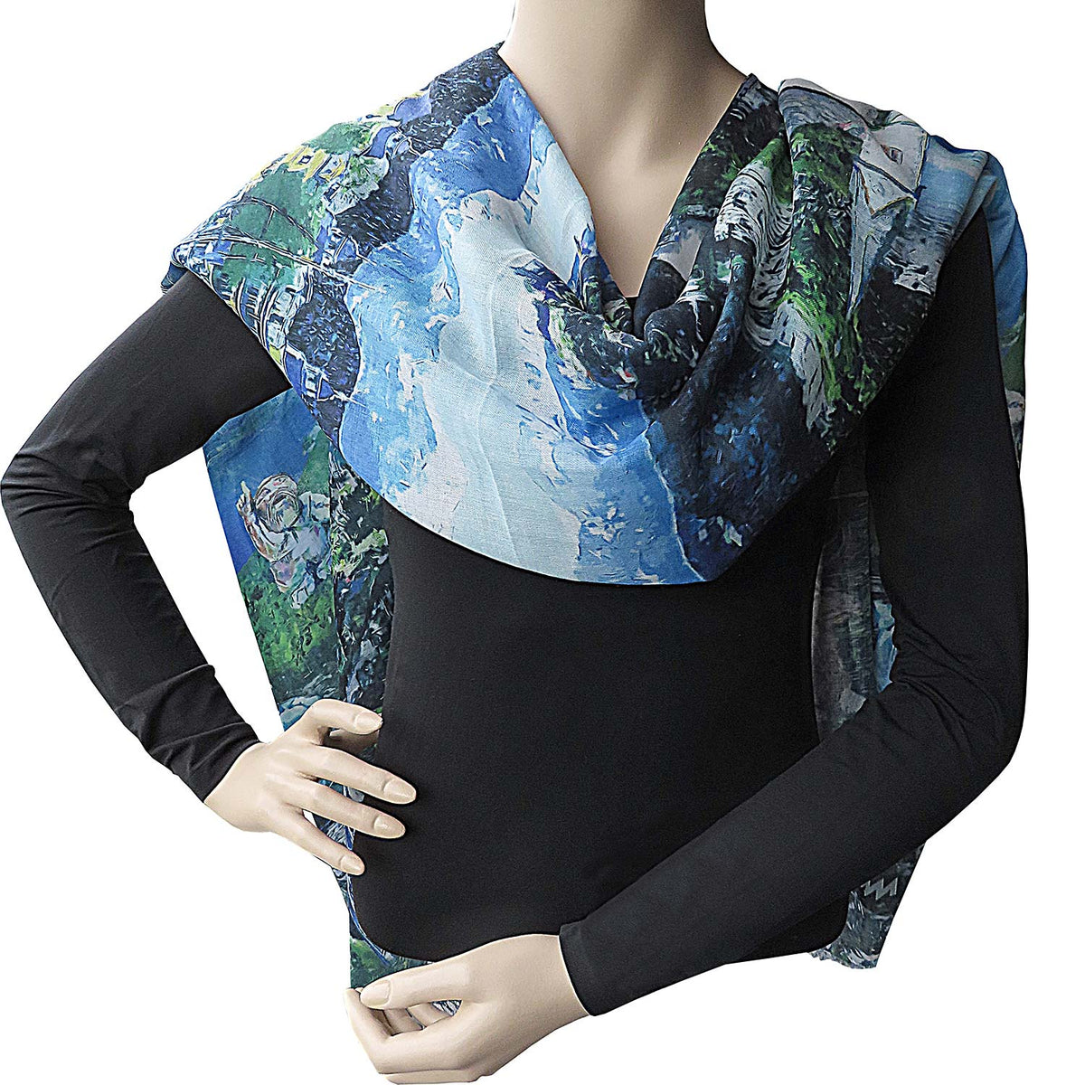 Unisex-Schal "Kärnten"