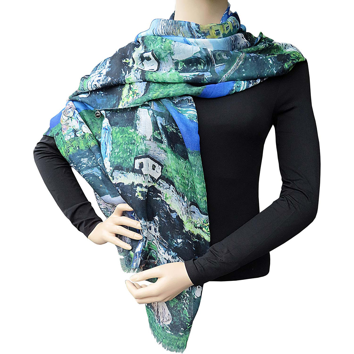Unisex-Schal "Kärnten"