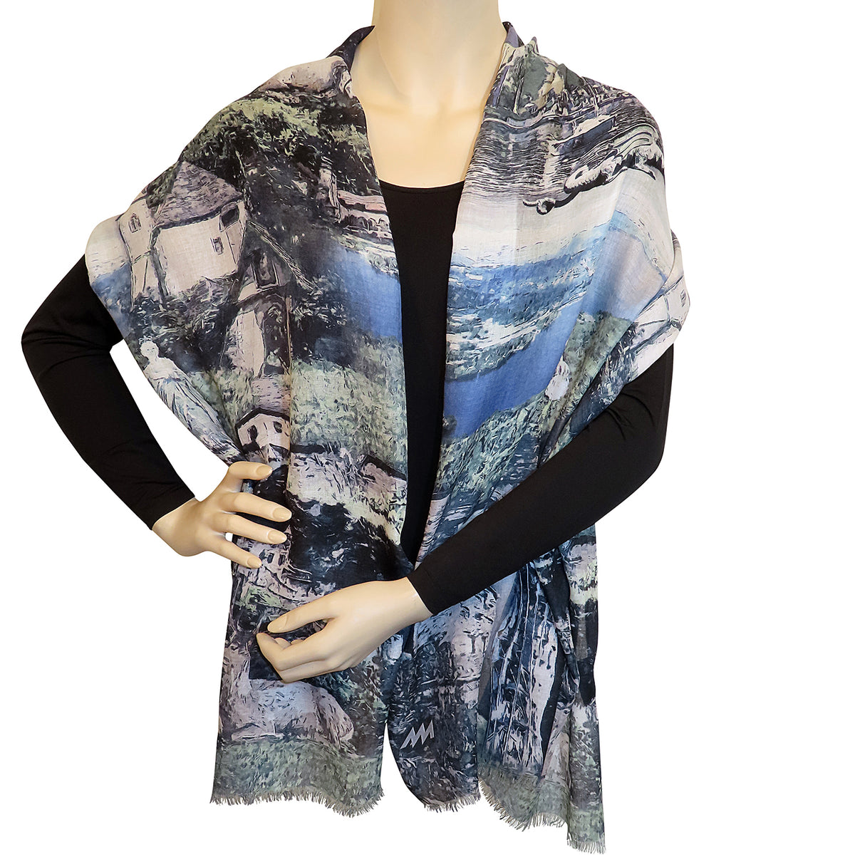 Unisex-Schal "Kärnten"