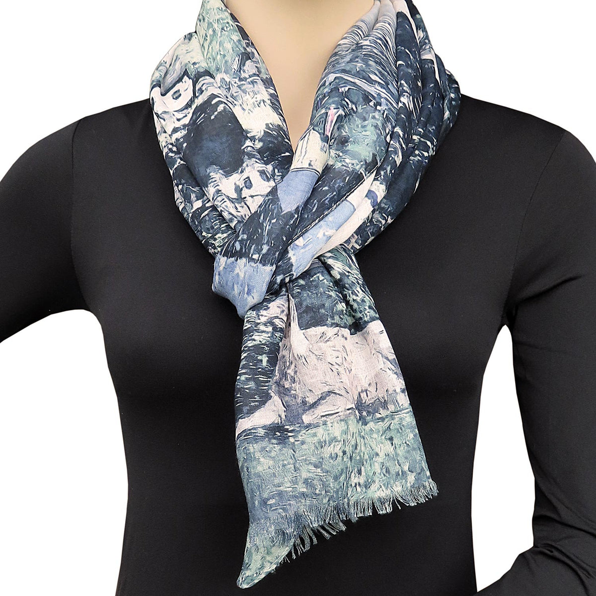 Unisex-Schal "Kärnten"