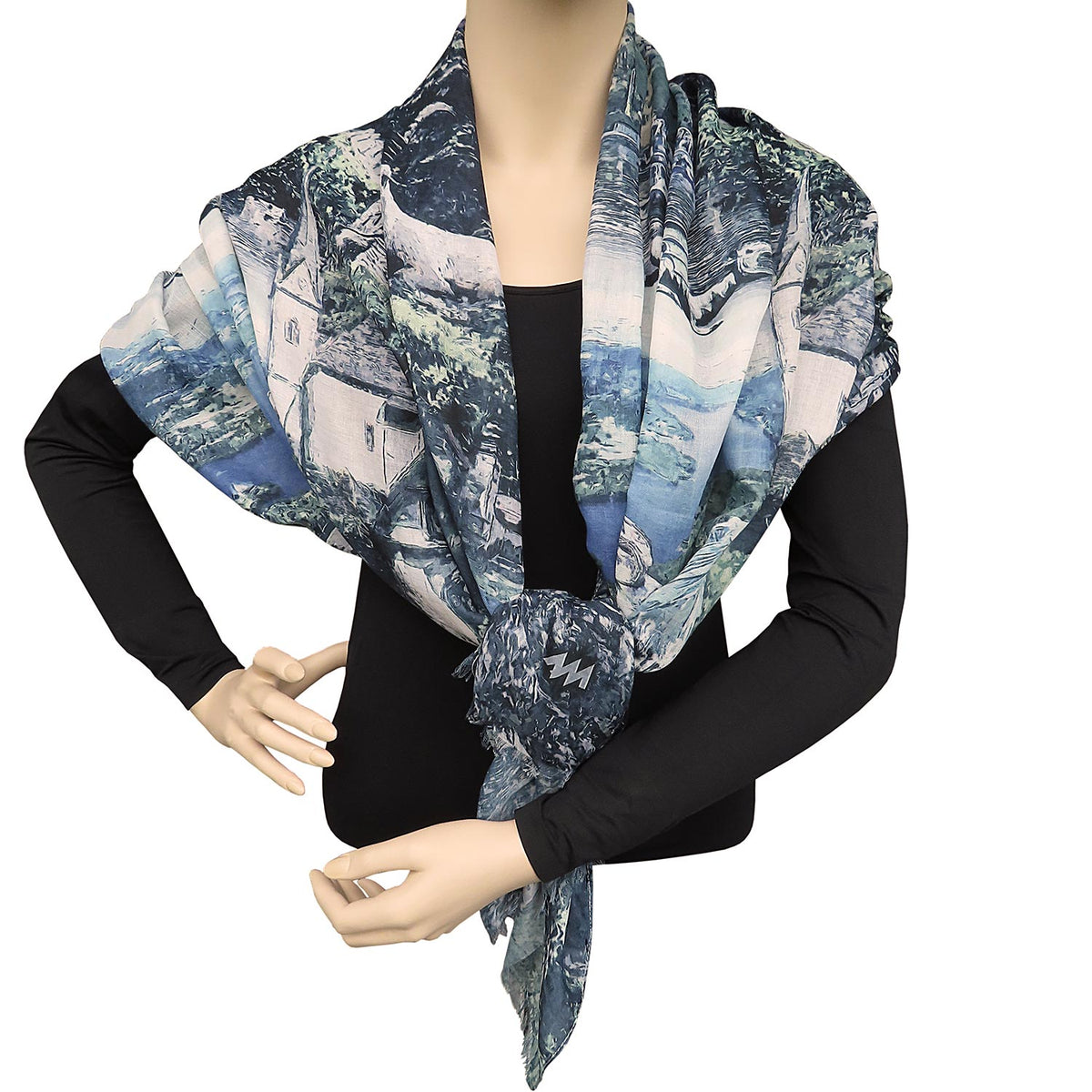 Unisex-Schal "Kärnten"