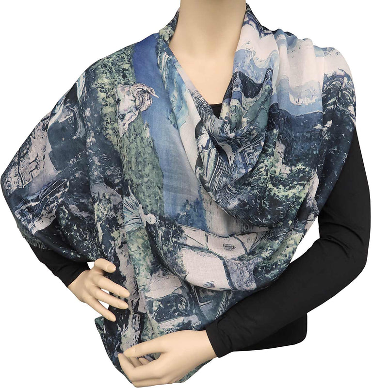 Unisex-Schal "Kärnten"
