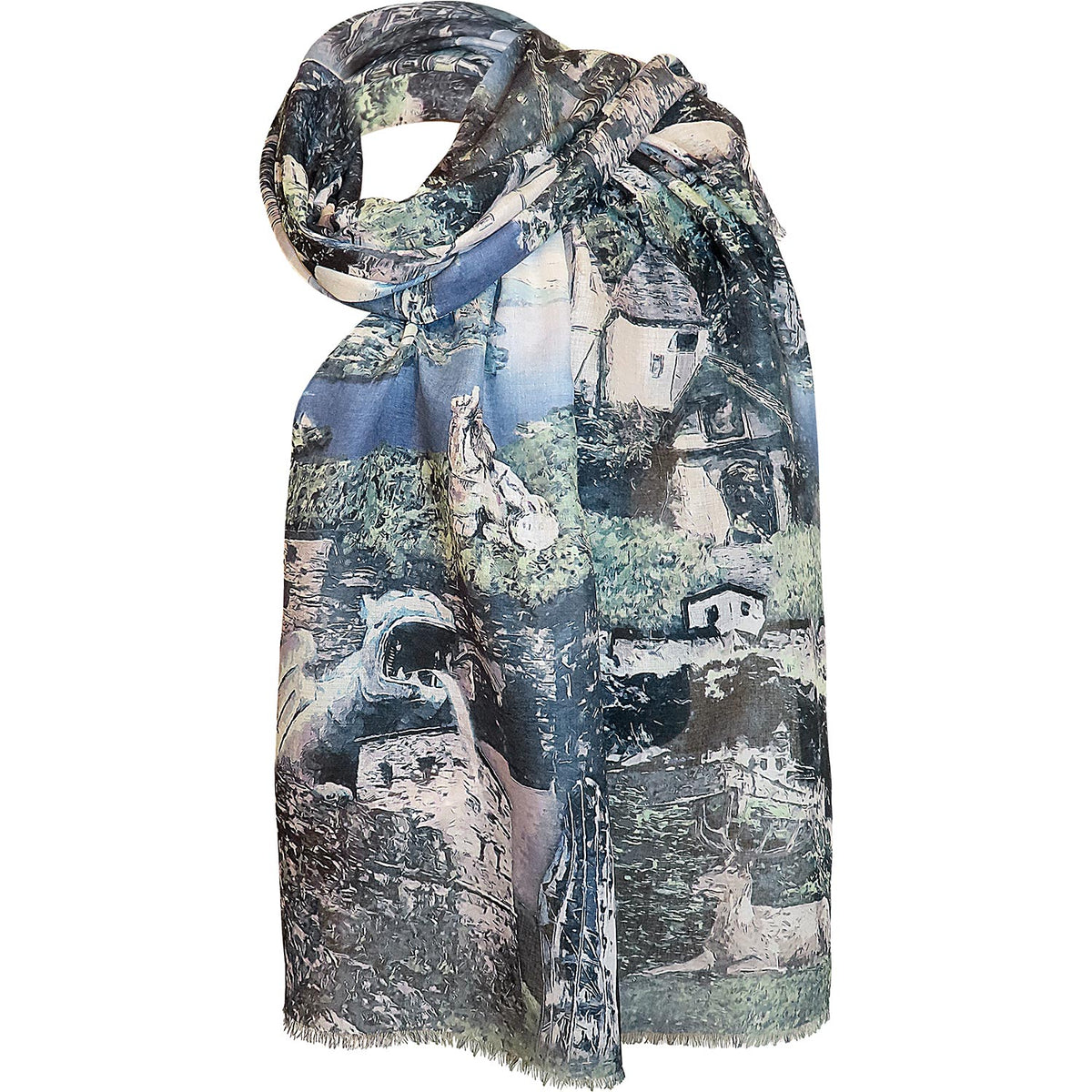 Unisex-Schal "Kärnten"