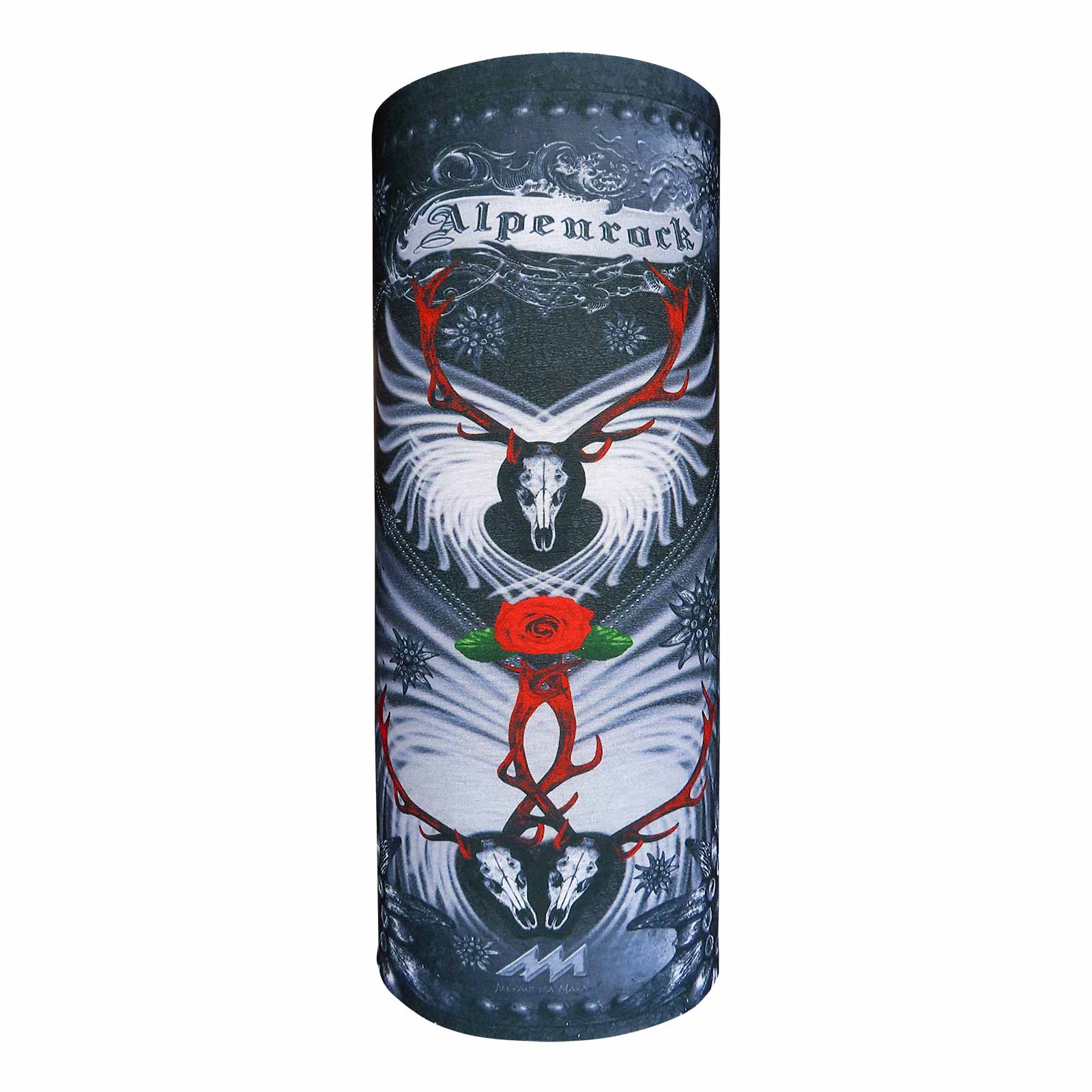 Multifunktionstuch "Alpenrock"