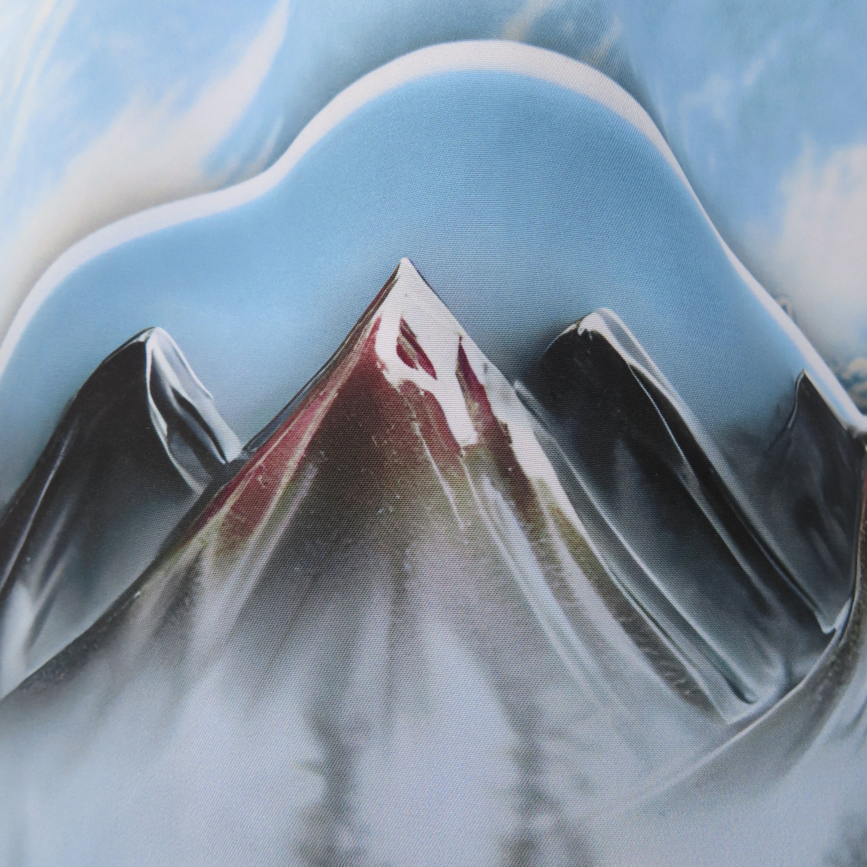 Dirndlschürze "Alpenherz"