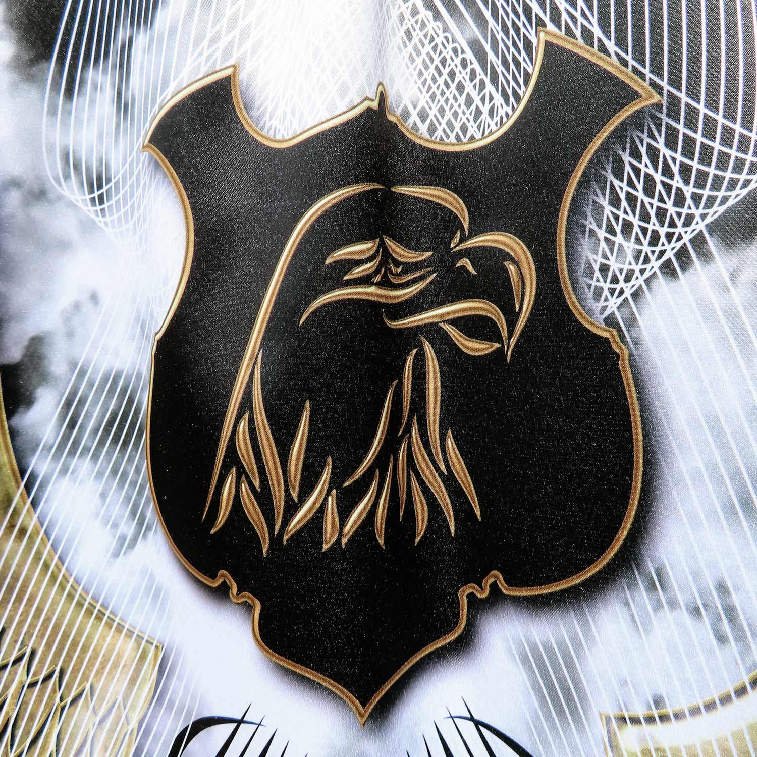 Dirndlschürze "Edelgefieder"