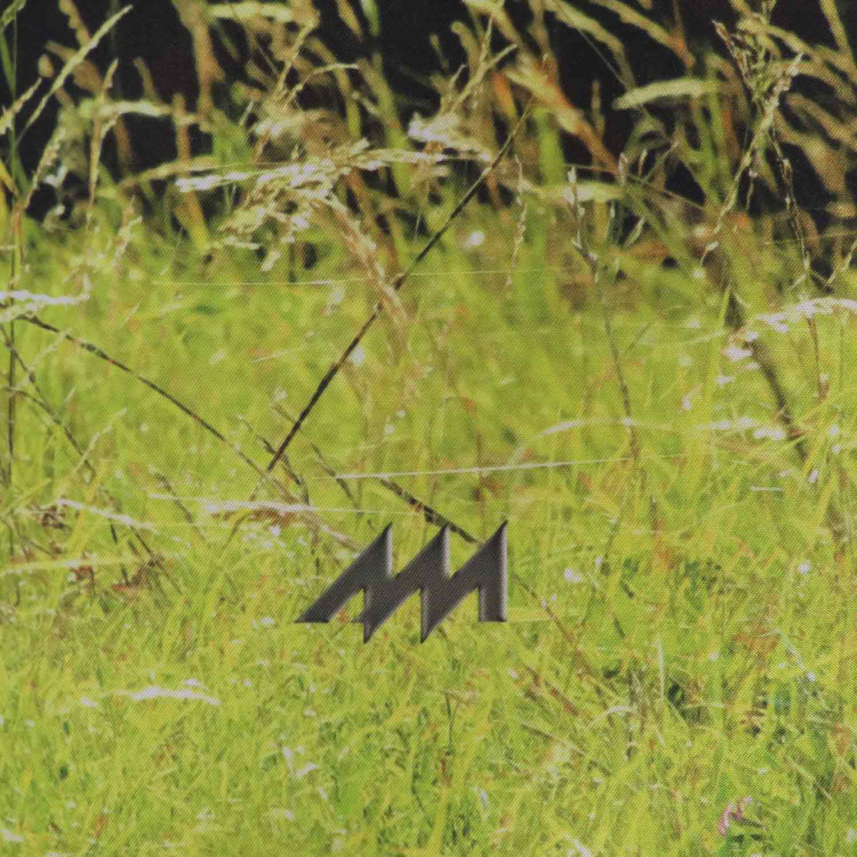Dirndlschürze "Waldlichtung" bunt