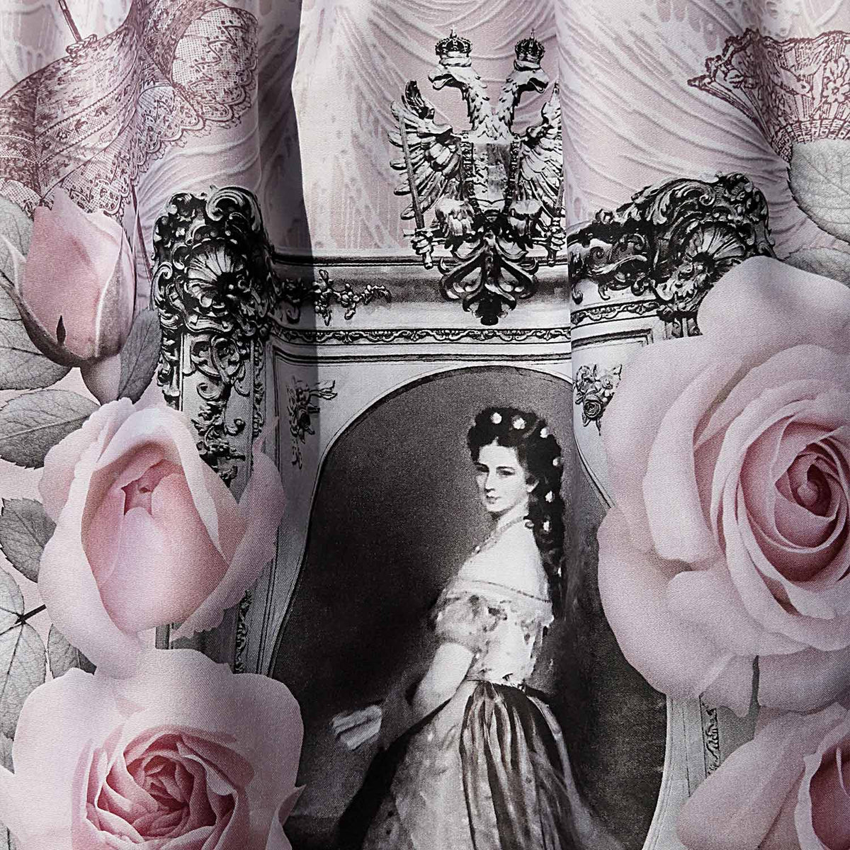 Dirndlschürze "Kaiserin Elisabeth"