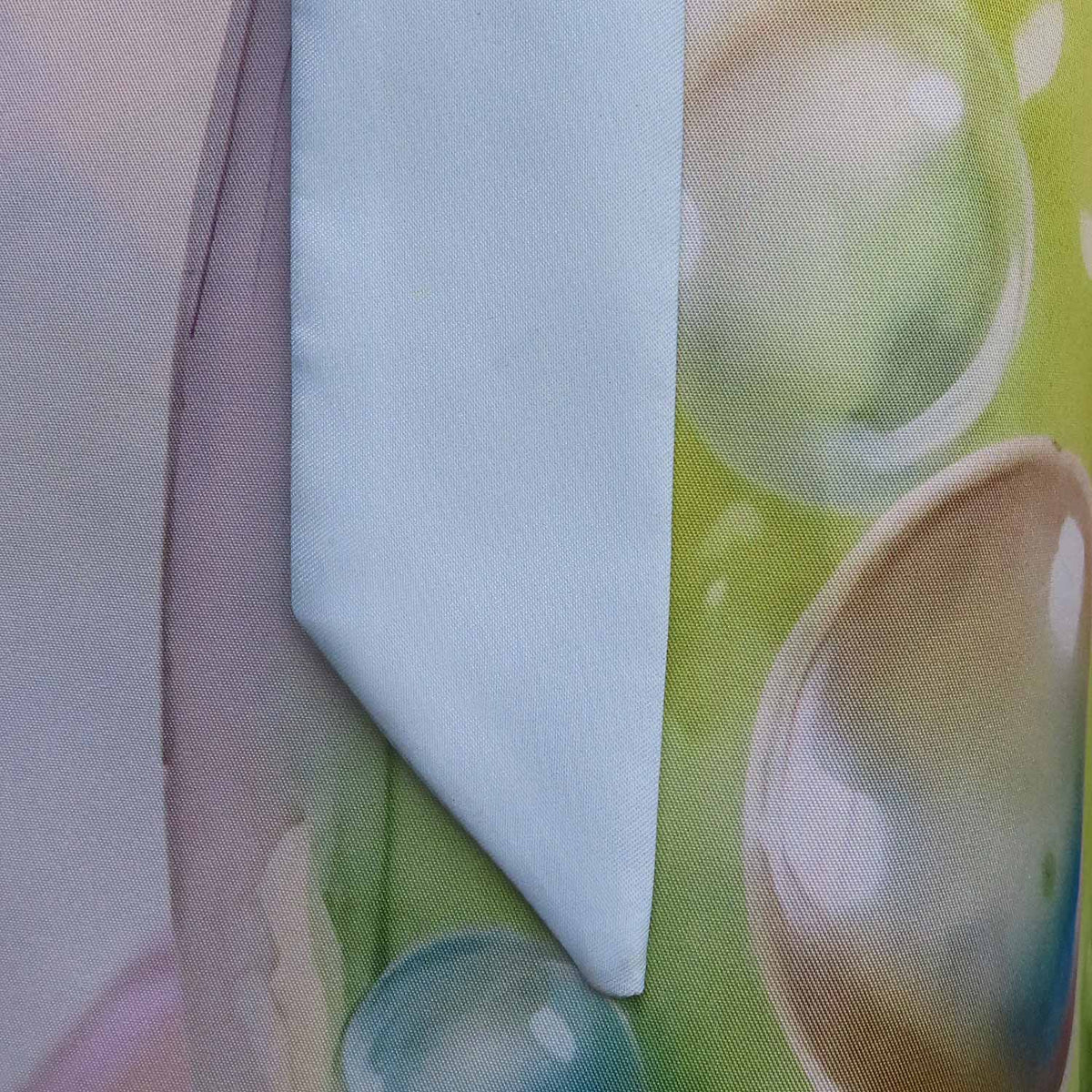 Dirndlschürze "Rehkitz Fantasie" in Midi von Alexandra Maxa TD-D07533-20 Detailansicht vom Schürzenbund