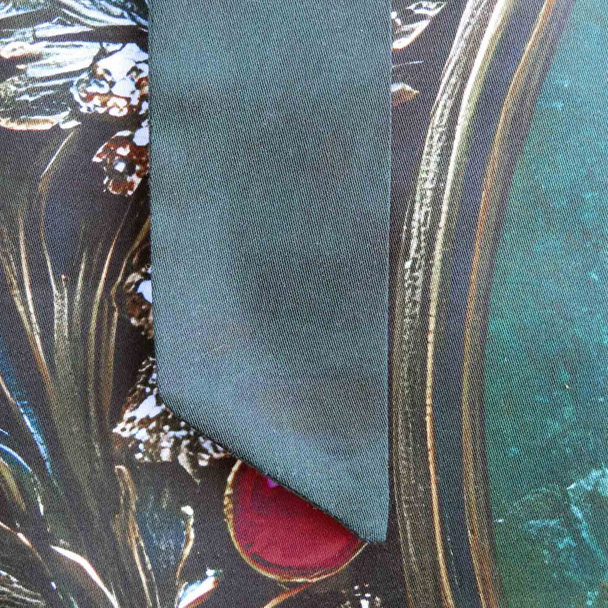Dirndlschürze "Madame Dackel"
