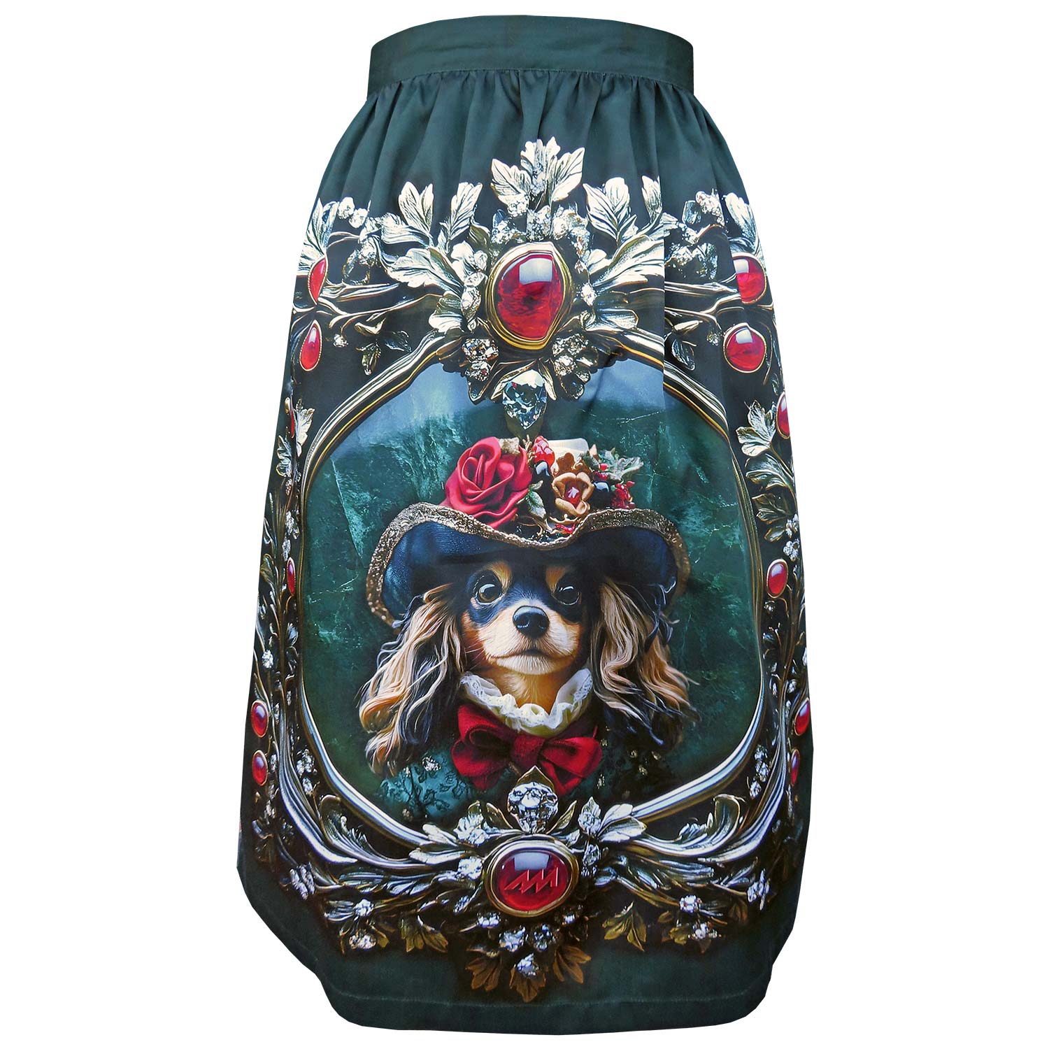 554-Dirndlschuerze-Midi-77cm-Madame-Dackel-Alexandra-Maxa-TD-D08554-11_FRONT Freisteller