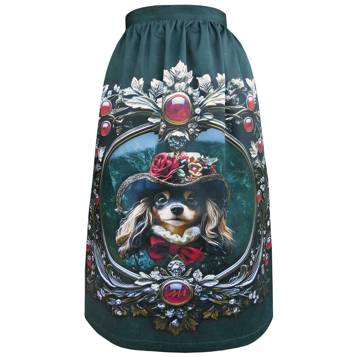 556-Dirndlschuerze-Maxi-87cm-Madame-Dackel-Alexandra-Maxa-TD-D08556-11_FRONT Freisteller