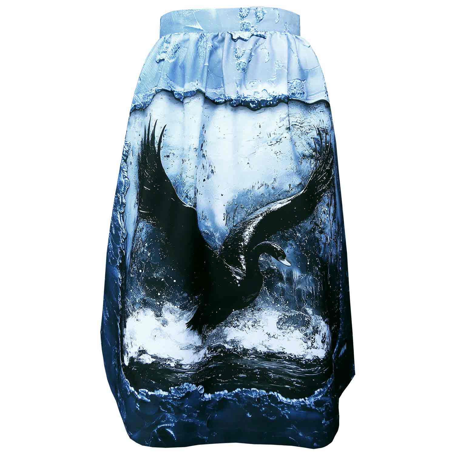 558-Dirndlschuerze-Midi-77cm-Black-swan-Alexandra-Maxa-TD-D08558-08_FRONT Freisteller