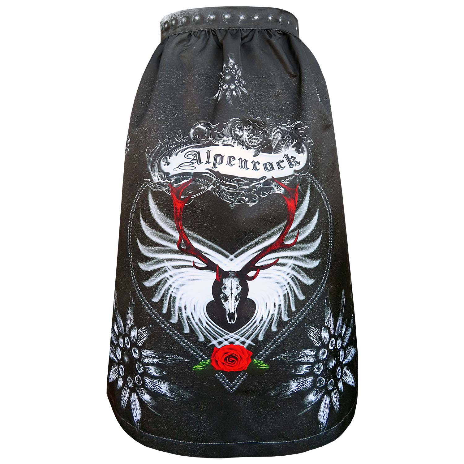 Dirndlschürze "Alpenrock"