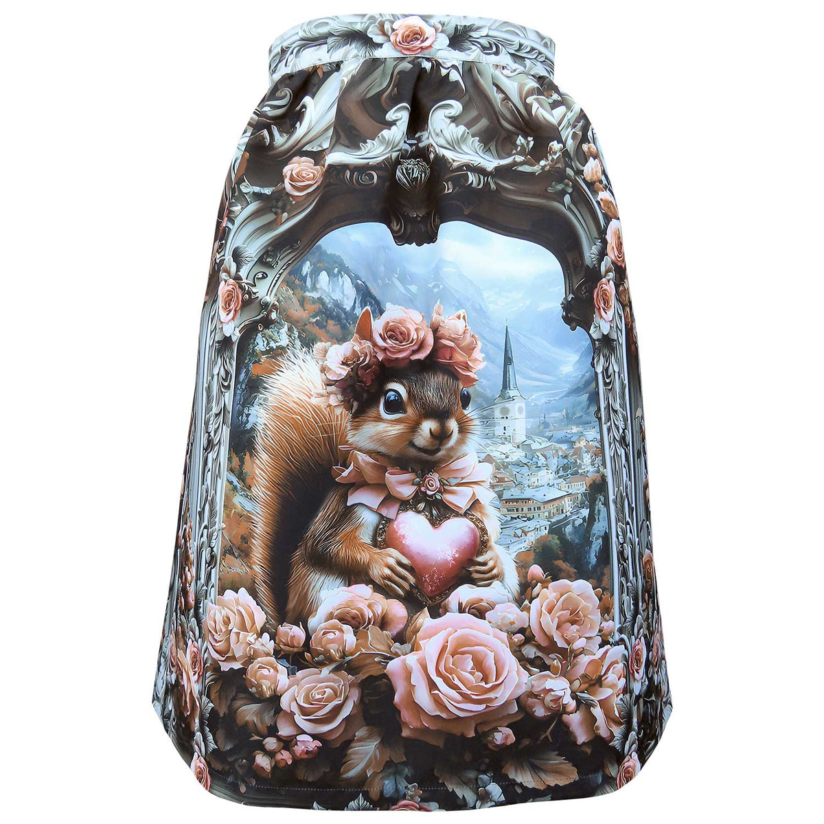 589-Dirndlschuerze-Midi-67cm-Herzchen-Hoernchen-Alexandra-Maxa-TD-D08589-05_FRONT Freisteller
