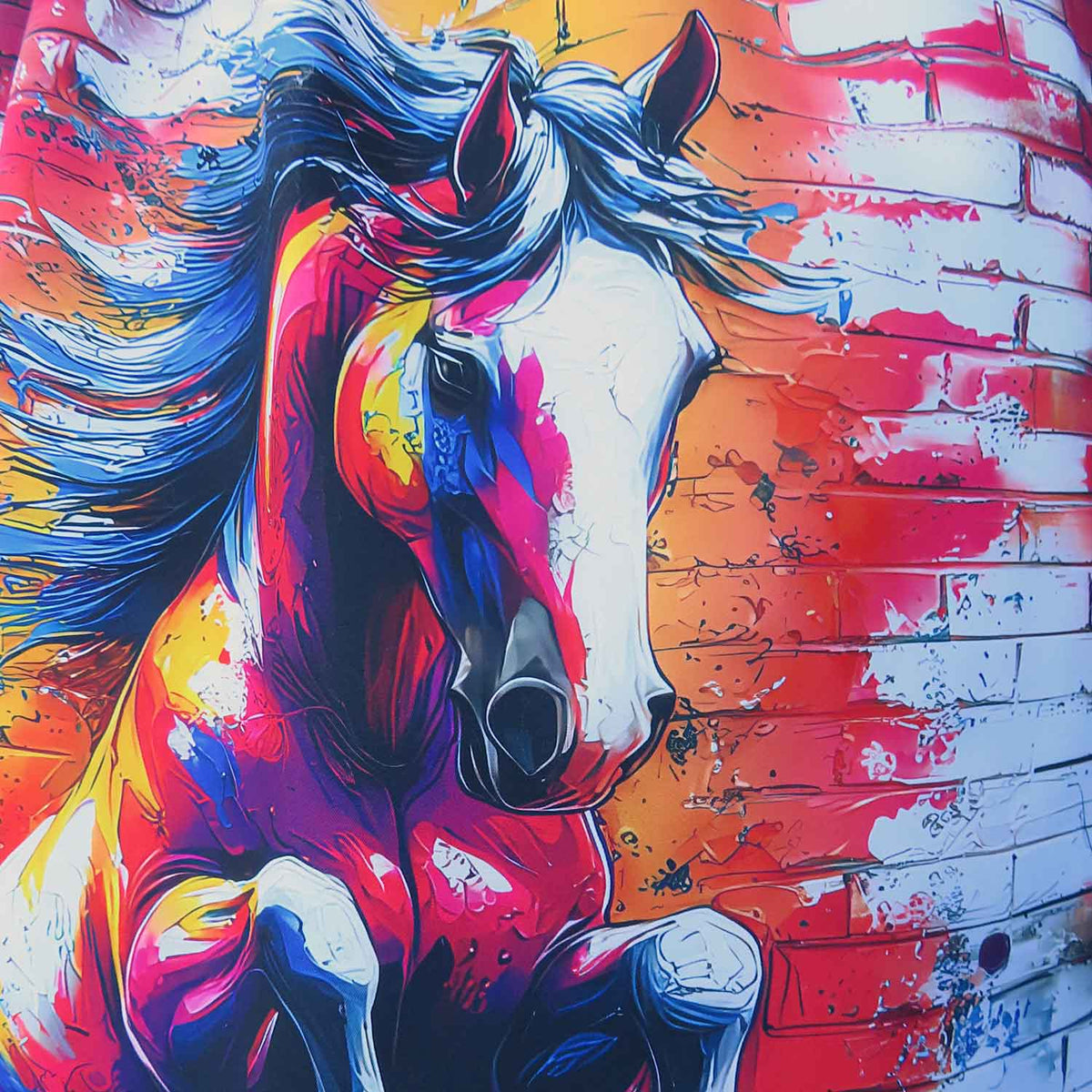 Dirndlschürze "Urban Wildheart"