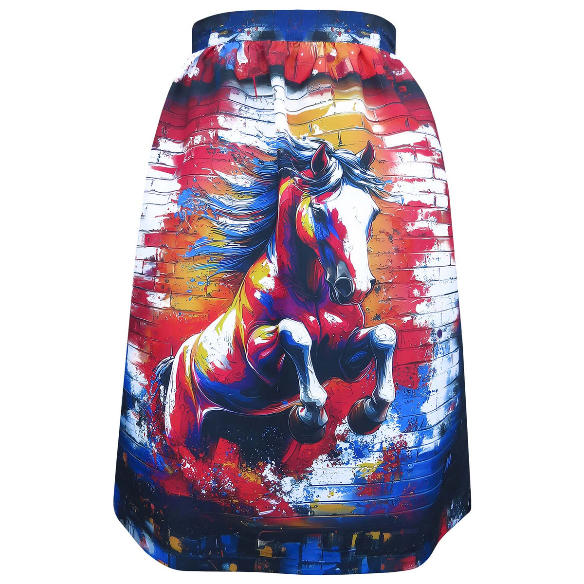 601-Dirndlschuerze-Midi-67cm-Urban-Wildheart-Alexandra-Maxa-TD-D08601-04A Freisteller FRONT