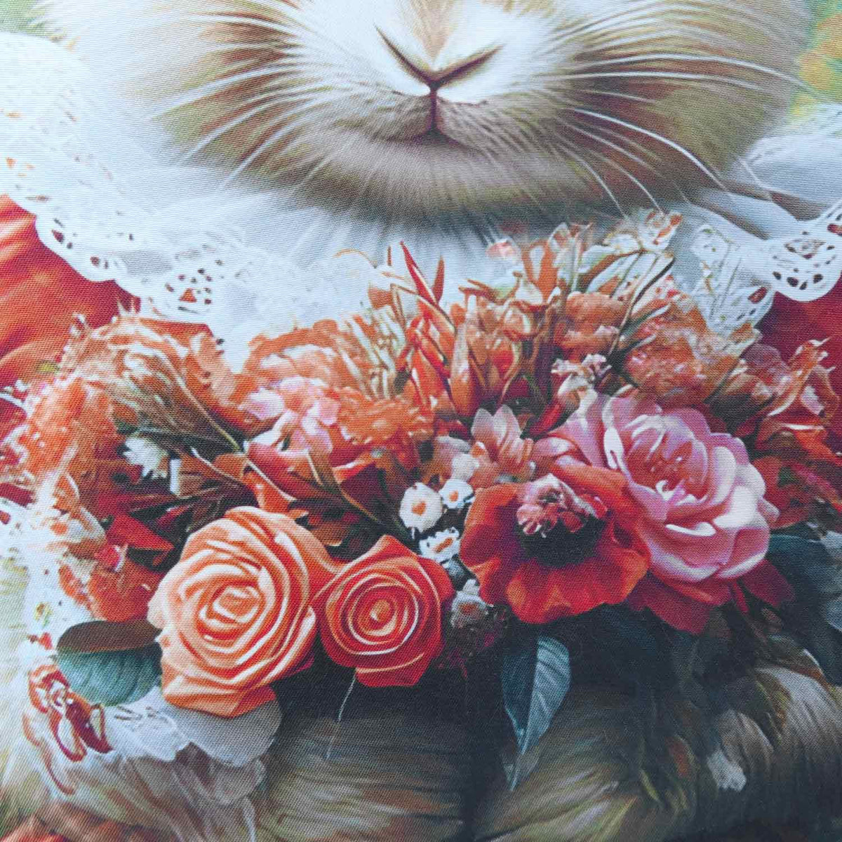 Dirndlschürze "Blumenmädchen"