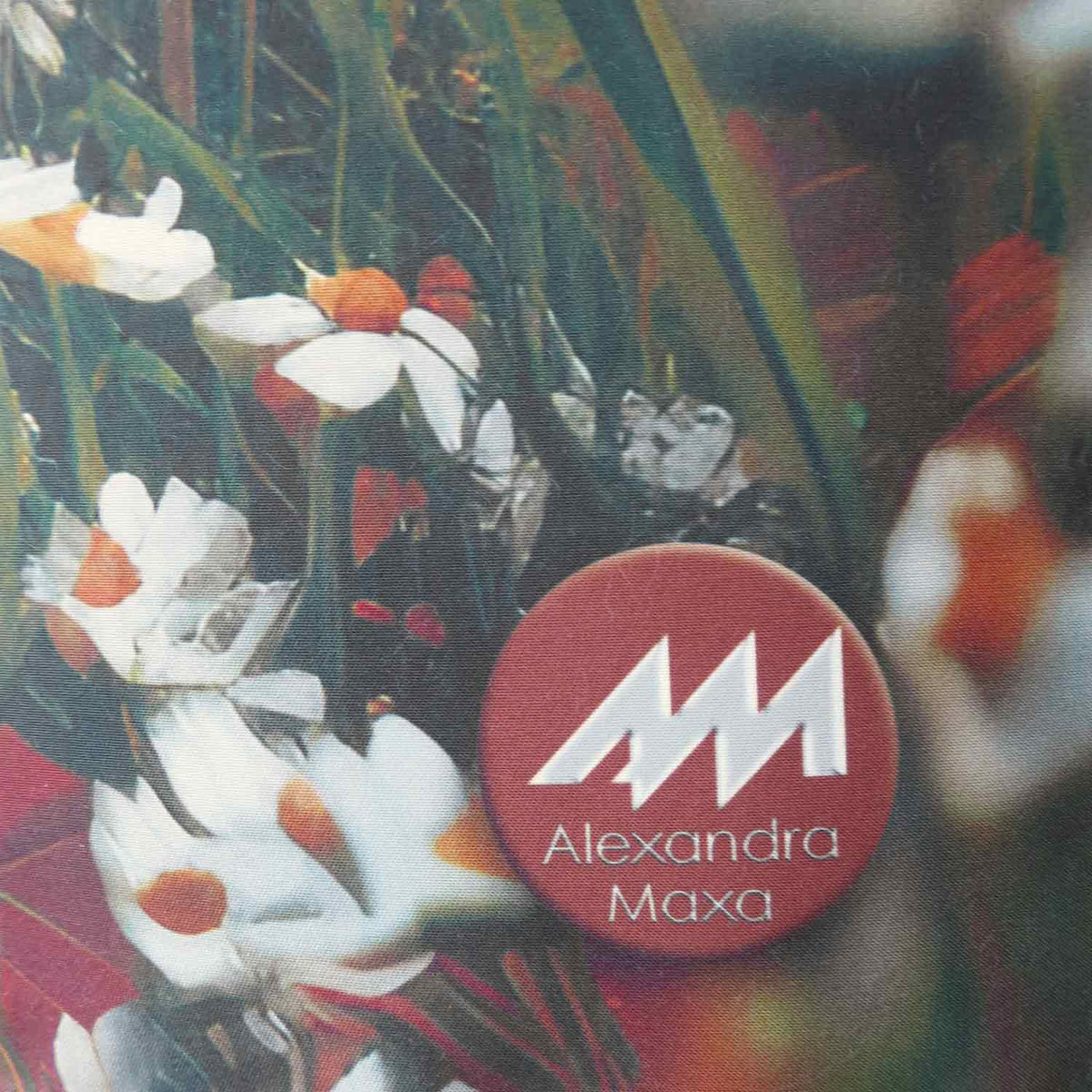 Dirndlschürze "Blumenmädchen"