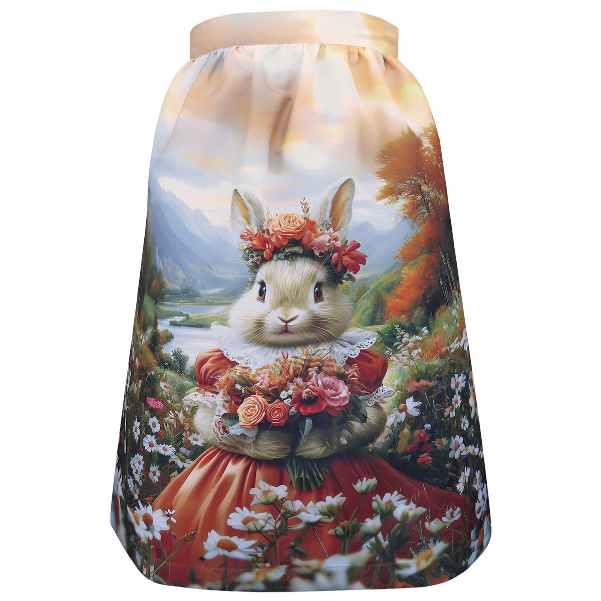 603-Dirndlschuerze-Mini-67cm-Blumenmaedchen-Alexandra-Maxa-TD-D08602-03_FRONT Freisteller