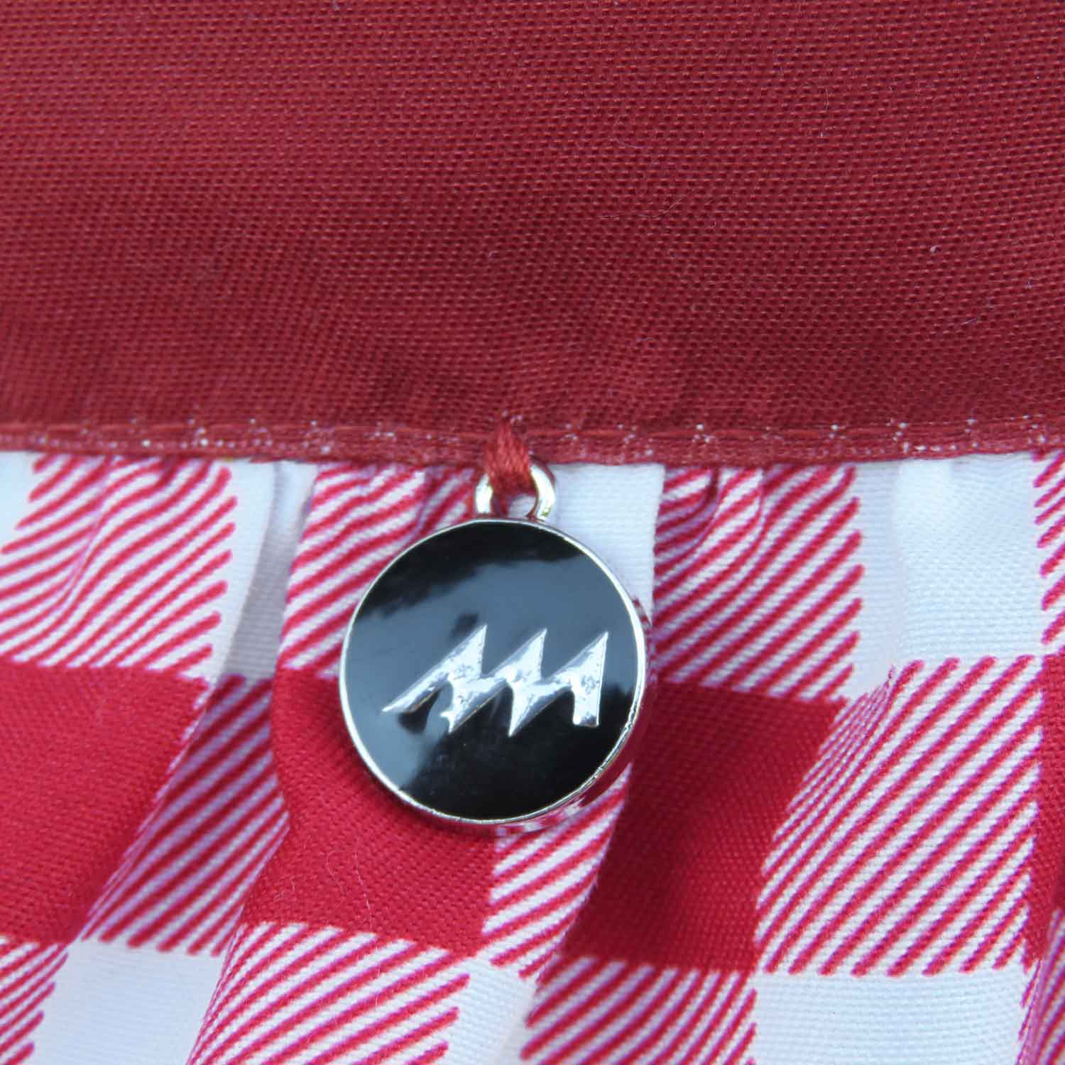 Dirndlschürze "Klopfer & Karo"