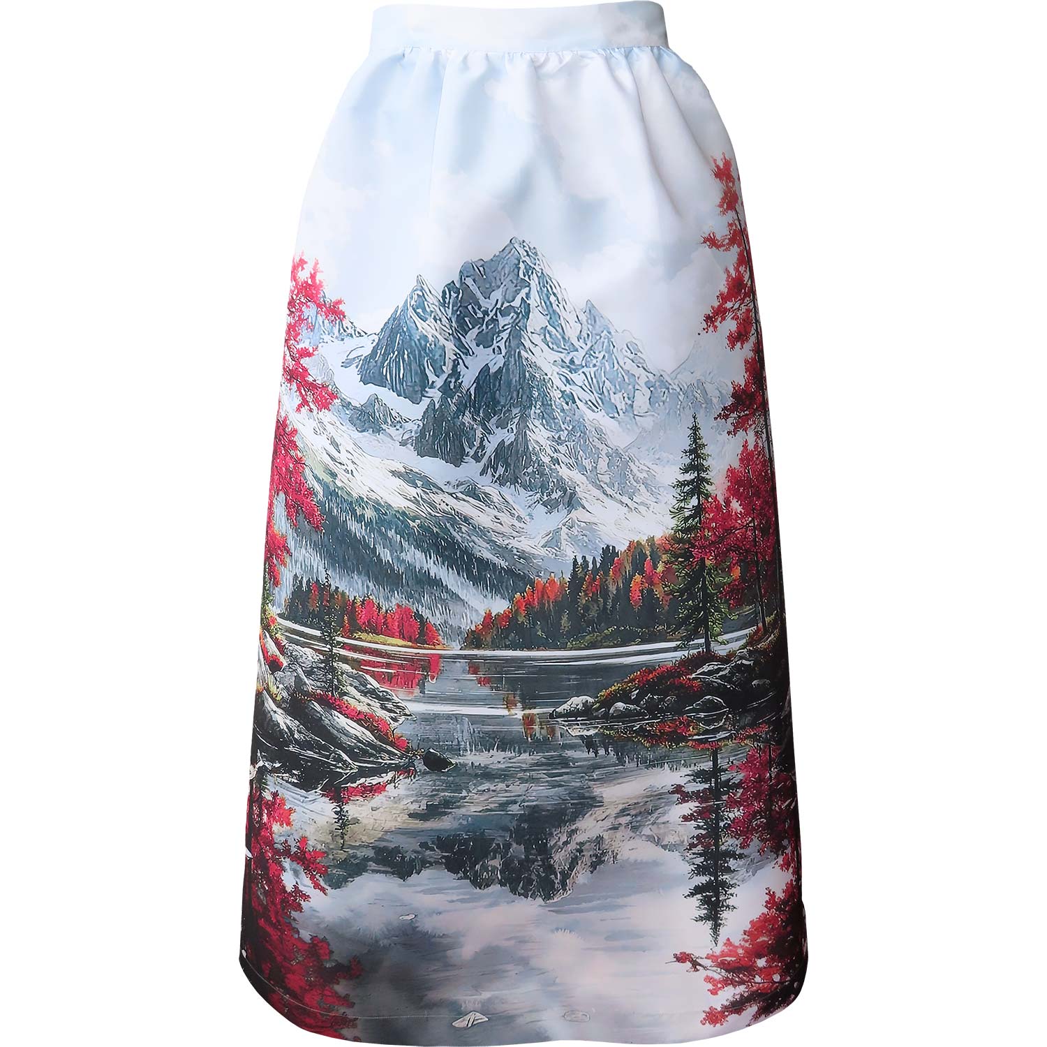636-Herbstwald-am-Bergsee_90cm_Front